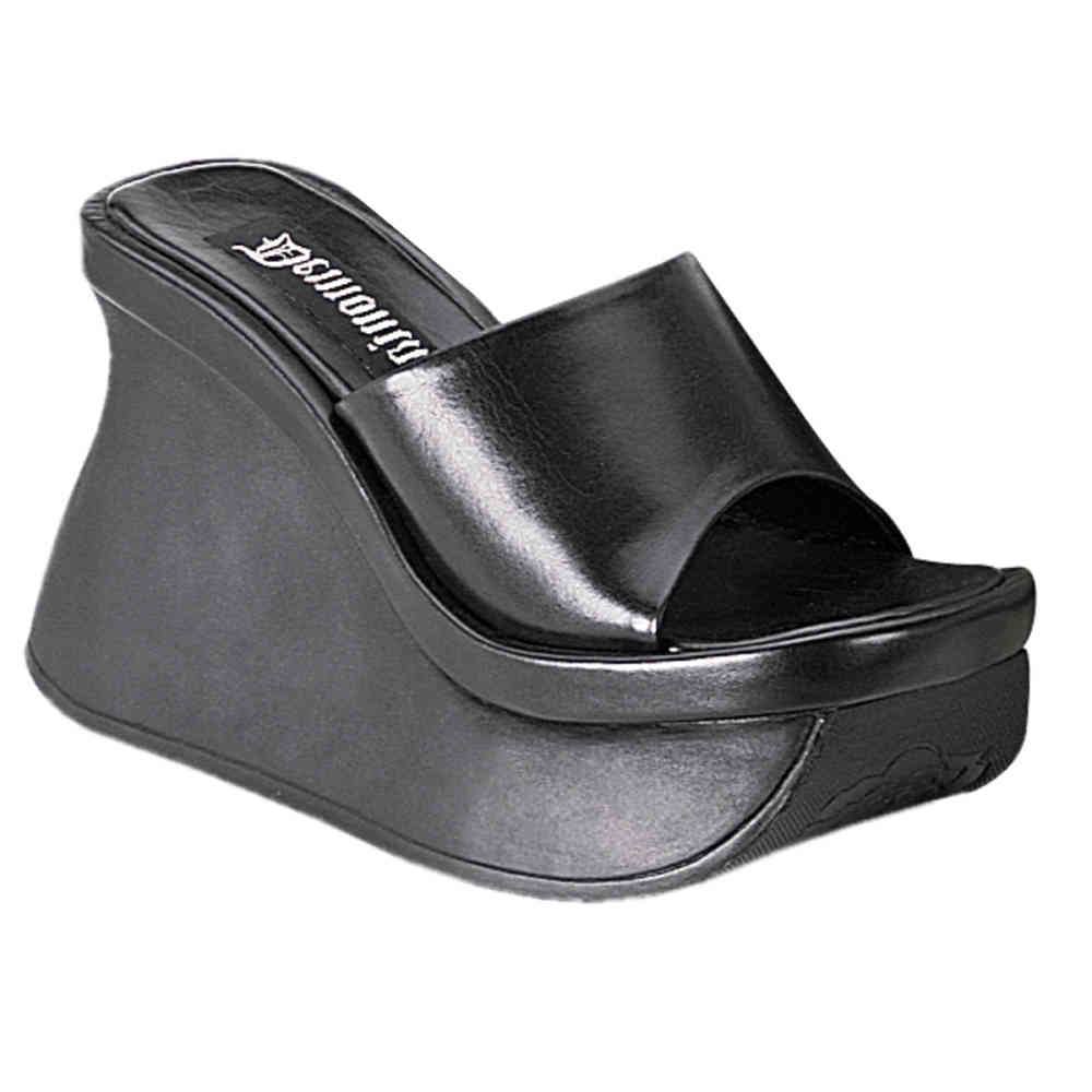 DemoniaCult - PACE01 Keile - Schwarz Product image